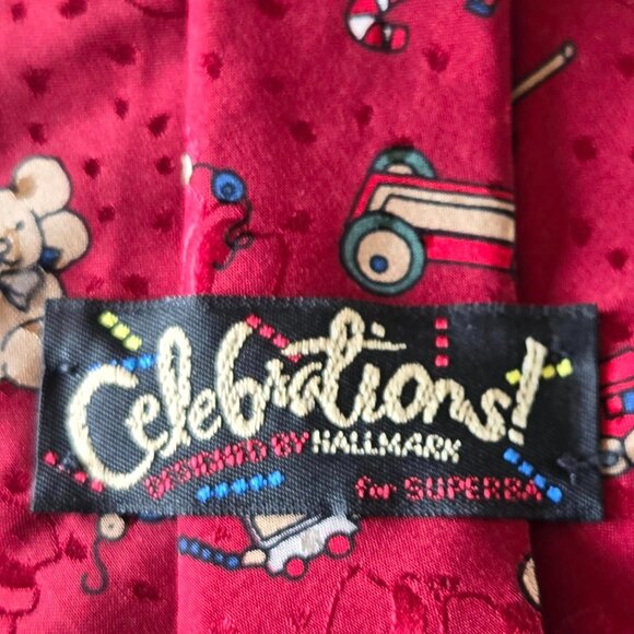 Variety Lot of 6 each Men's Neckties - Picture 9 of 16